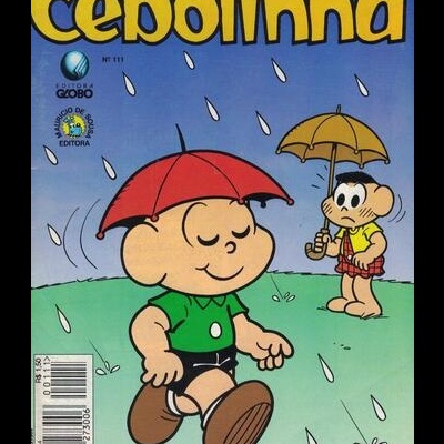 Cebolinha N.º 111