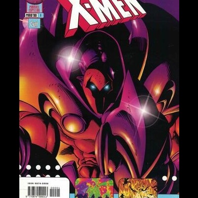 Marvel Especial - Vol. 1 - N.º 1 - Devastação X-Men