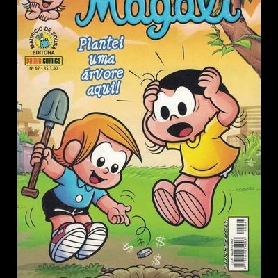Magali N.º 67