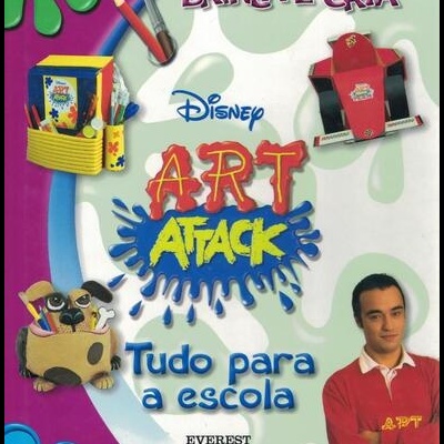 Art Attack - Tudo para a Escola