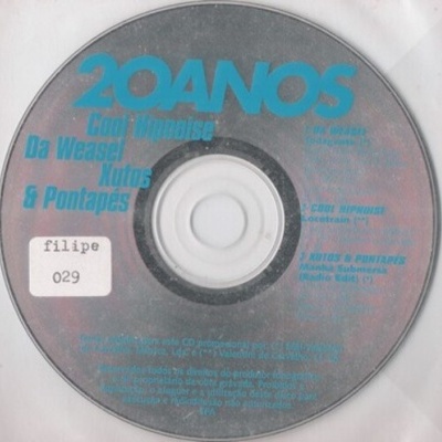 VA | 20 Anos [CD Single]