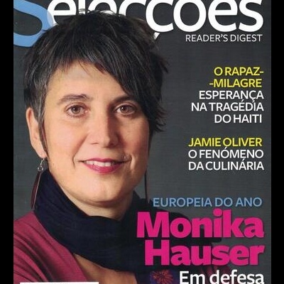 Selecções do Reader’s Digest - Fevereiro 2011