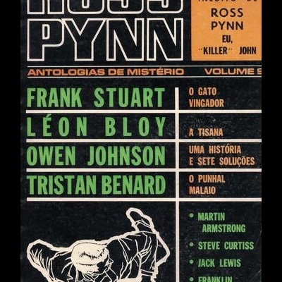 Ross Pynn - Antologias de Mistério - Volume 9 | de Vários Autores
