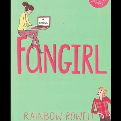 Fangirl | de Rainbow Rowell