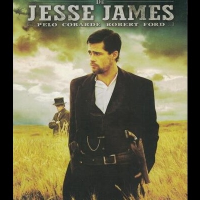 O Assassínio de Jesse James pelo Cobarde Robert Ford [DVD]