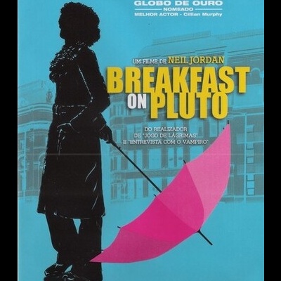 Breakfast on Pluto [DVD]
