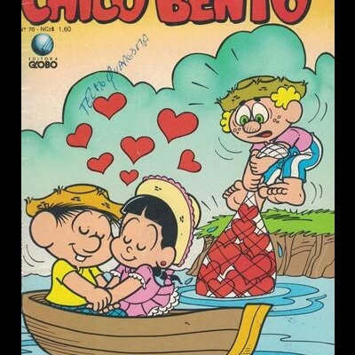 Chico Bento N.º 70