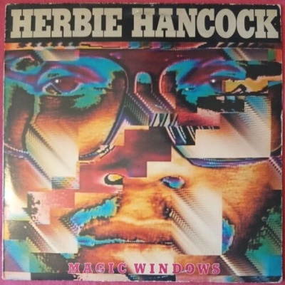Herbie Hancock | Magic Windows [LP]