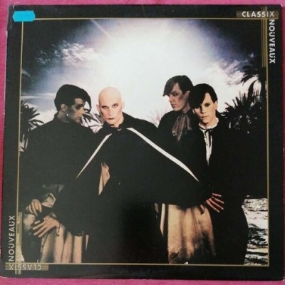 Classix Nouveaux | Night People [LP]