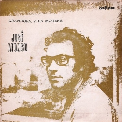José Afonso | Grândola, Vila Morena [EP]
