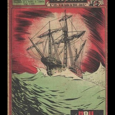 O Mosquito - Ano 9.º - N.º 519