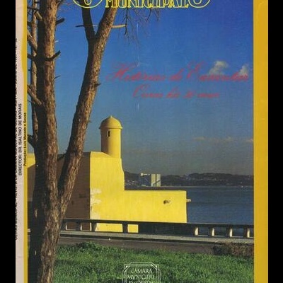 Oeiras Municipal - N.º 32 - Abril/Maio/Junho de 1991