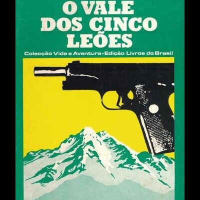 O Vale dos Cinco Leões | de Ken Follett