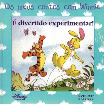 É Divertido Experimentar!