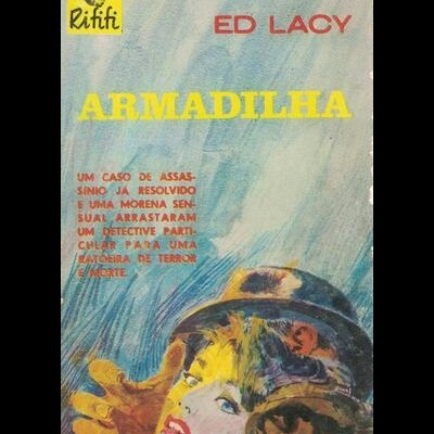 Armadilha | de Ed Lacy