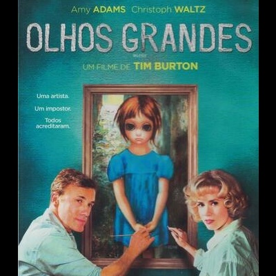 Olhos Grandes [DVD]