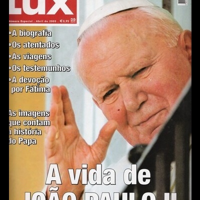 Lux - Edição Especial: A Vida de João Paulo II