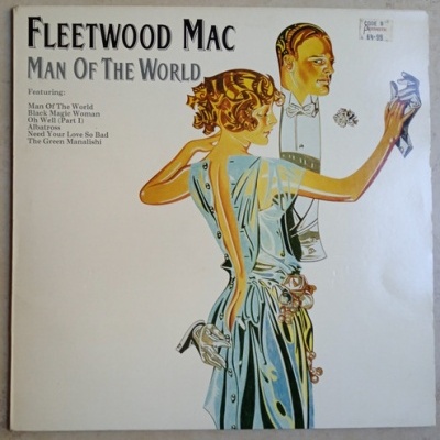 Fleetwood Mac | Man of the World [LP]