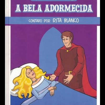 A Bela Adormecida [Livro + CD]