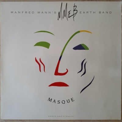 Manfred Mann's Earth Band | Masque [LP]