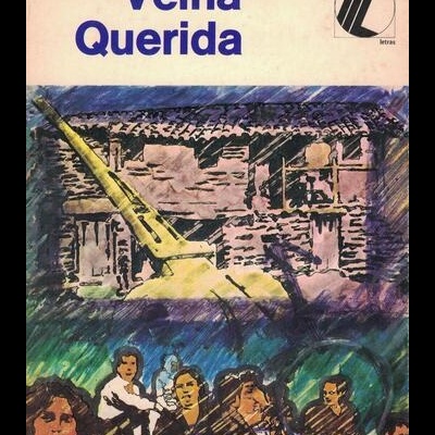 Velha Querida | de António Modesto Navarro