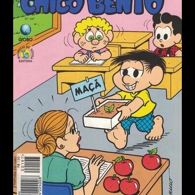 Chico Bento N.º 197