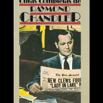 A Dama do Lago | de Raymond Chandler