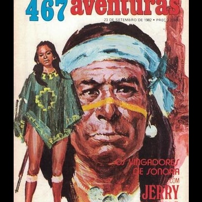 Mundo de Aventuras N.º 467