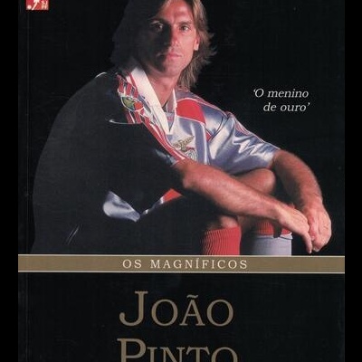 Os Magníficos: João Pinto