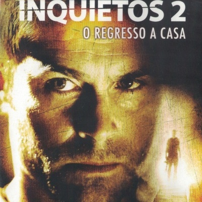 Espíritos Inquietos 2: O Regresso a Casa [DVD]