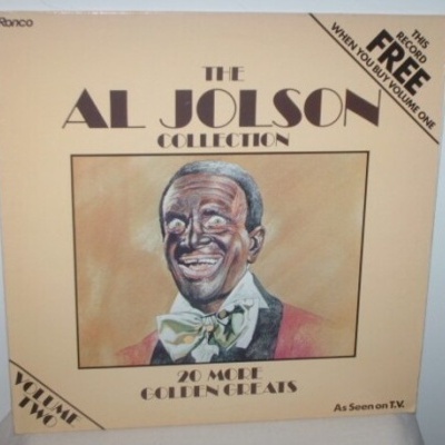 Al Jolson | The Al Jolson Collection - Volume Two [LP]