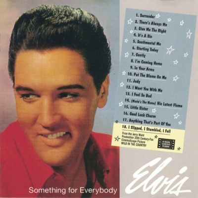Elvis Presley | Something for Everybody [CD]