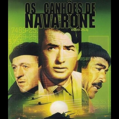 Os Canhões de Navarone [DVD]
