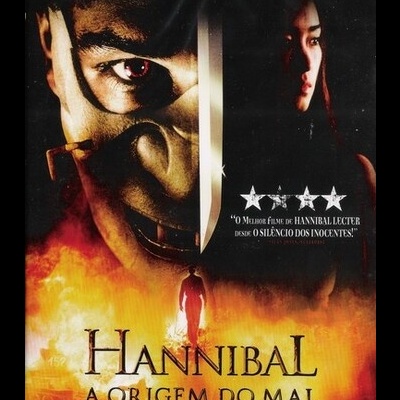 Hannibal - A Origem do Mal [DVD]