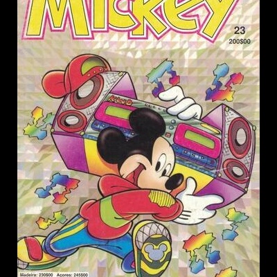 Mickey N.º 23