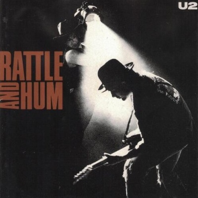 U2 | Rattle and Hum [CD]