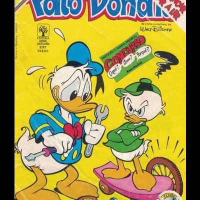 Pato Donald N.º 237