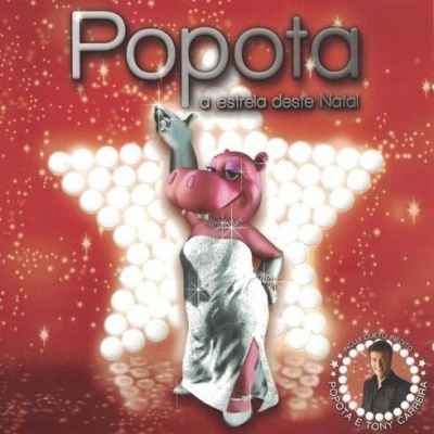 Popota | A Estrela Deste Natal [CD]