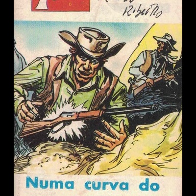 Numa Curva do Caminho