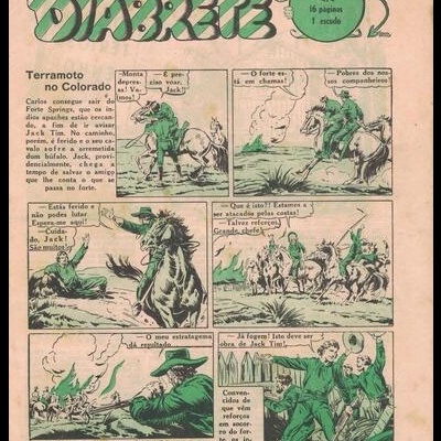 Diabrete - Ano VIII - N.º 474