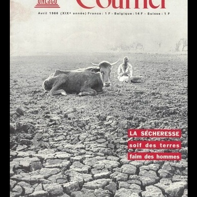 Le Courrier - XIX Année - N.º 4 - Avril 1966