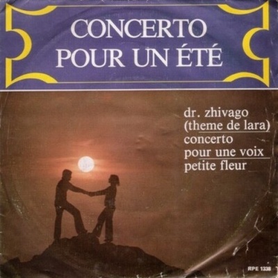 Pierre / Prieto | Concerto Pour Une Été / Dr. Zhivago (Theme de Lara) [Single]
