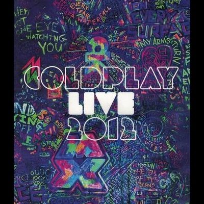 Coldplay | Live 2012 [CD+DVD]