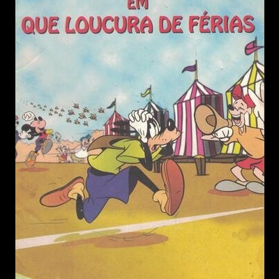 Os Amigos da Qualidade em Que Loucura de Férias