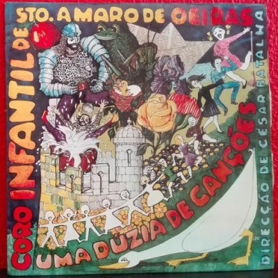 Coro Infantil de Santo Amaro de Oeiras | Uma Dúzia de Canções [LP]