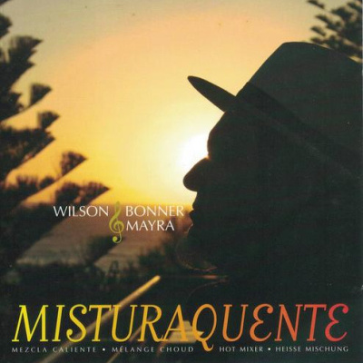Misturaquente | Uma Viagem de Vida e Som [CD]
