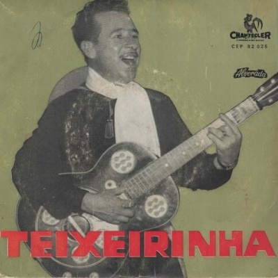 Teixeirinha | Desafio Prá Valer [EP]