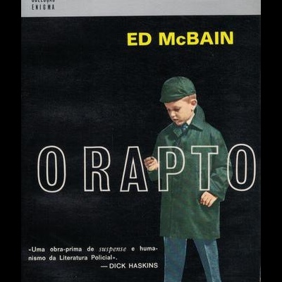 O Rapto | de Ed McBain
