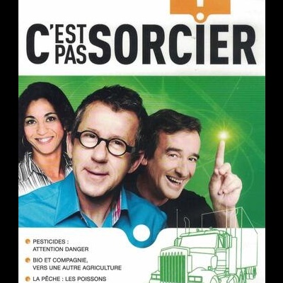 C'Est Pas Sorcier - Nourrir La Planète [DVD]