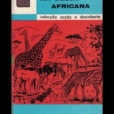 Dois Irmãos na Selva Africana | de Willard Price
